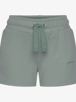 Shorts en matière coton doux avec ceinture élastique