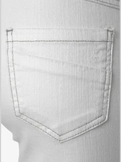 Shorts pratiques avec fermeture à glissière et cinq poches