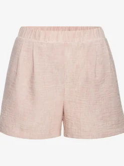 Short tissé short confortable