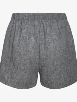 Short tissé short confortable