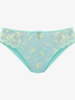 Slip. coupe basique confortable