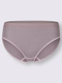 Slip côtes fines