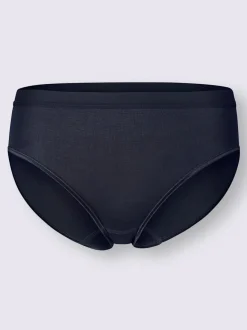Slip côtes fines