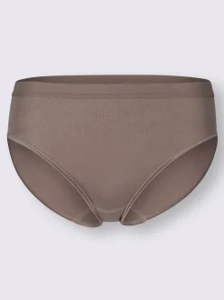 Slip côtes fines