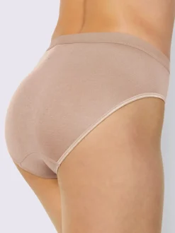 Slip côtes fines