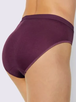 Slip côtes fines