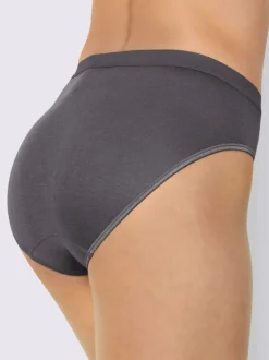 Slip côtes fines