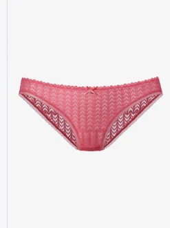 Slip féminin au motif tendance
