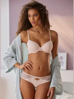 Slip féminin en coton biologique
