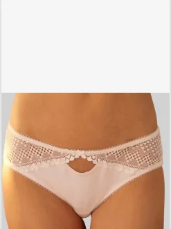 Slip féminin en coton biologique