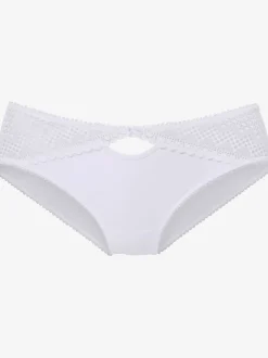 Slip féminin en coton biologique