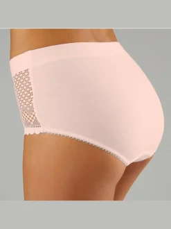 Slip féminin en coton biologique