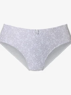 Slip gainant. coupe enveloppante