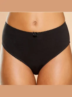 Slip gainant. coupe enveloppante