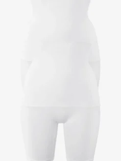 Slip gainant lot pratique de 2 panties gainants unis