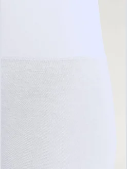 Slip gainant lot pratique de 2 panties gainants unis