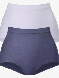 Slip gainant slip taille haute sculptant pour une silhouette affinée