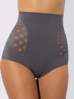 Slip gainant taille haute