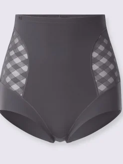 Slip gainant taille haute