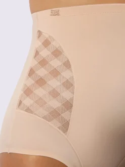 Slip gainant taille haute