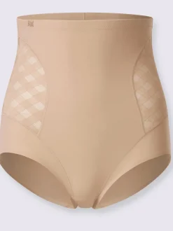 Slip gainant taille haute