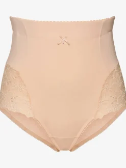 Slip gainant taille haute