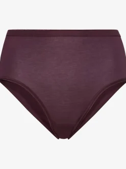 Slip jersey fin