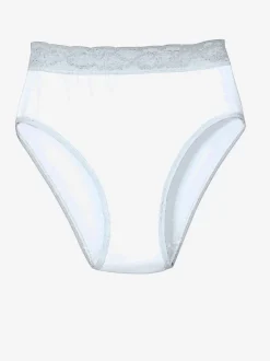 Slip jersey fin