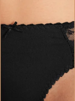 Slips jazz lot de 3 panties