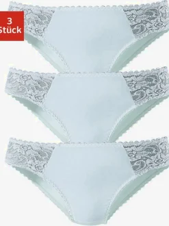 Slips jazz lot de 3 panties