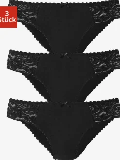 Slips jazz lot de 3 panties