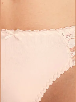 Slips jazz lot de 3 panties