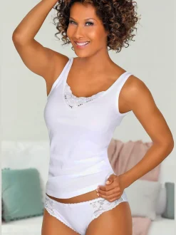 Slips jazz lot de 6 panties