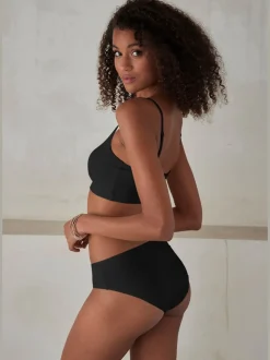 Slips jazz lot de 4 panties lascana