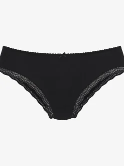 Slips jazz lot de 5 panties lascana