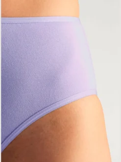 Slips jazz lot de 5 panties pratique