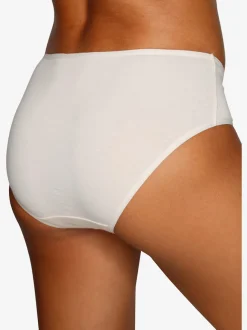 Slips jazz lot de 10 panties pratiques