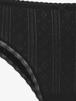Slips jazz lot de 3 panties vivance