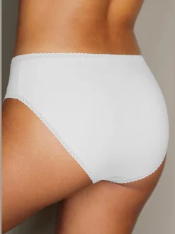 Slips jazz lot de 7 panties vivance