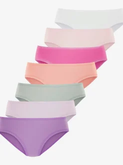 Slips jazz lot de 7 panties vivance