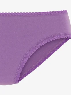 Slips jazz lot de 7 panties vivance