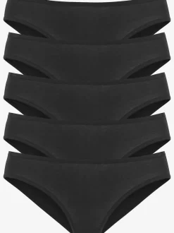 Slips jazz lot de 5 panties vivance