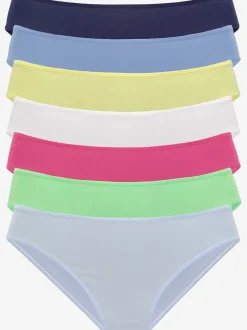 Slips jazz lot de 7 panties vivance