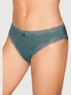 Slips jazz lot de 5 panties vivance