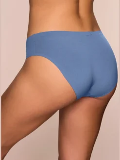 Slips jazz slip en microfibre très extensible