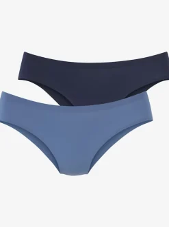 Slips jazz slip en microfibre très extensible