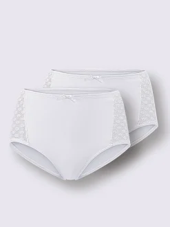 Slip taille haute