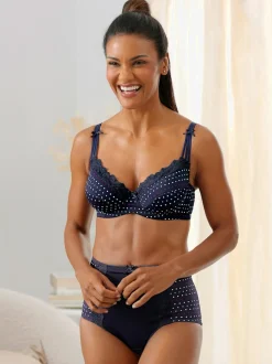 Slip taille haute