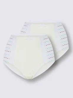 Slip taille haute