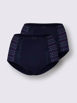 Slip taille haute